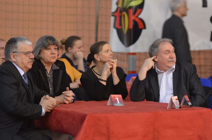 Tuchola była Polską stolicą tańca ZDJĘCIA