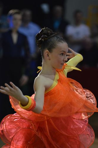 Tuchola była Polską stolicą tańca ZDJĘCIA