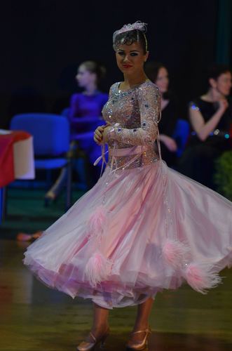 Tuchola była Polską stolicą tańca ZDJĘCIA