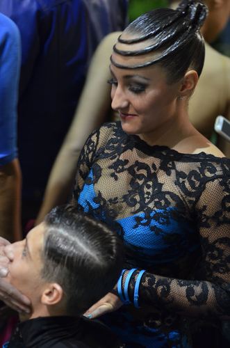 Tuchola była Polską stolicą tańca ZDJĘCIA