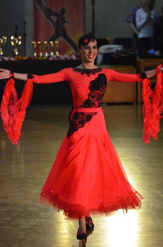 Tuchola była Polską stolicą tańca ZDJĘCIA