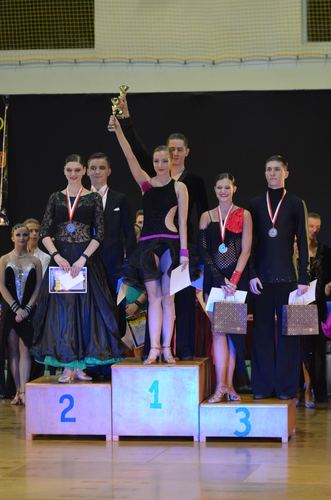 Tuchola była Polską stolicą tańca ZDJĘCIA