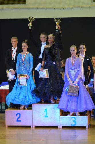 Tuchola była Polską stolicą tańca ZDJĘCIA