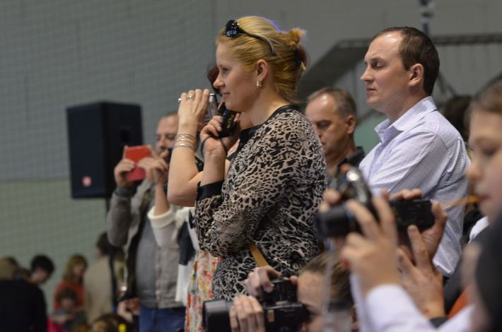 Tuchola była Polską stolicą tańca ZDJĘCIA