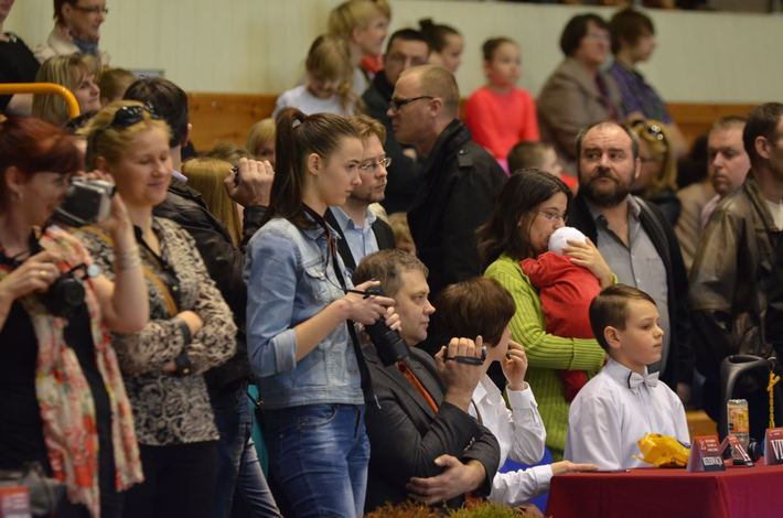 Tuchola była Polską stolicą tańca ZDJĘCIA