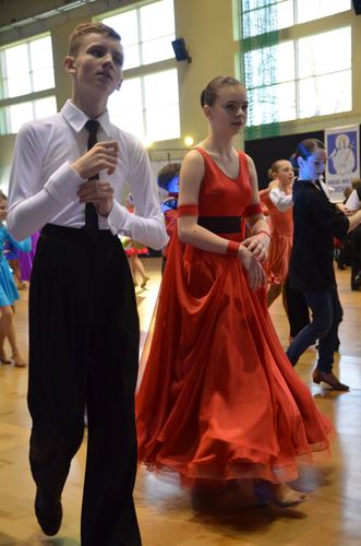 Tuchola była Polską stolicą tańca ZDJĘCIA