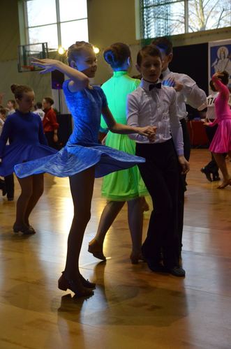 Tuchola była Polską stolicą tańca ZDJĘCIA