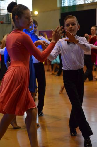 Tuchola była Polską stolicą tańca ZDJĘCIA