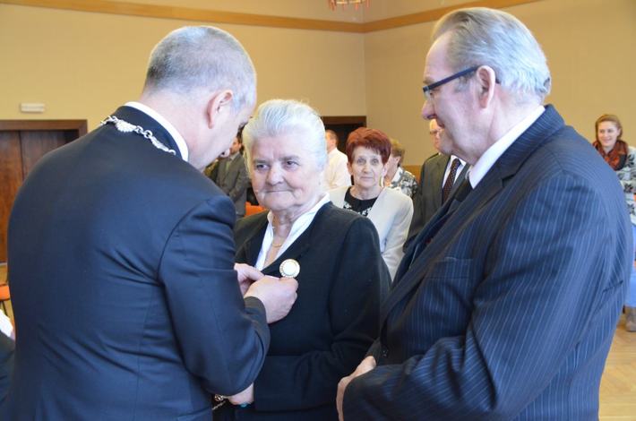 Piękny wzór do naśladowania