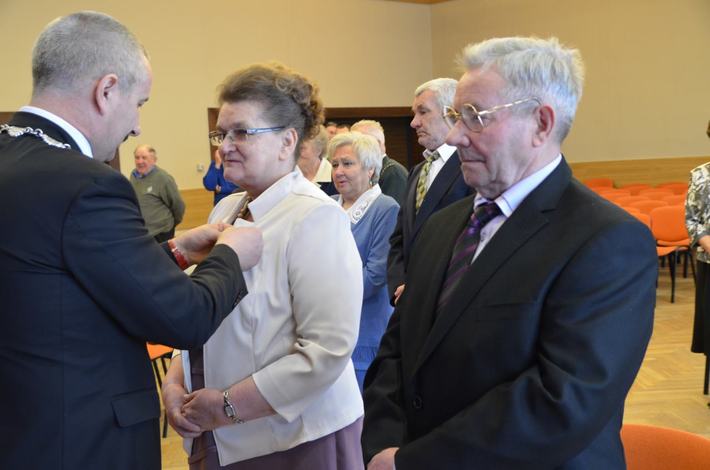 Piękny wzór do naśladowania