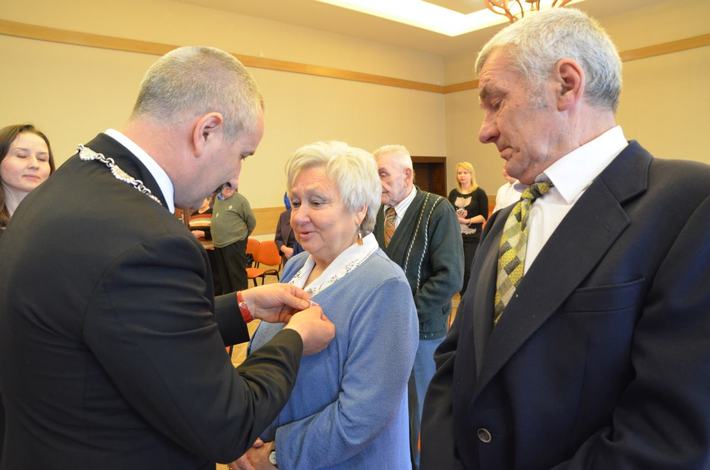 Piękny wzór do naśladowania