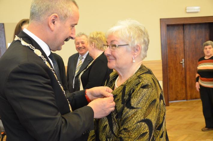 Piękny wzór do naśladowania