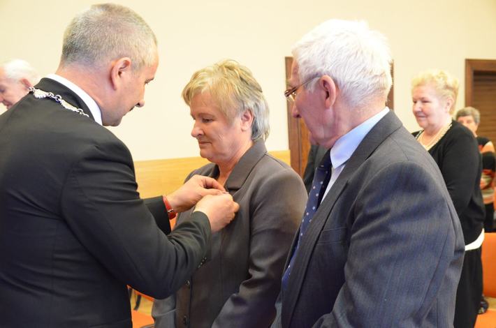 Piękny wzór do naśladowania