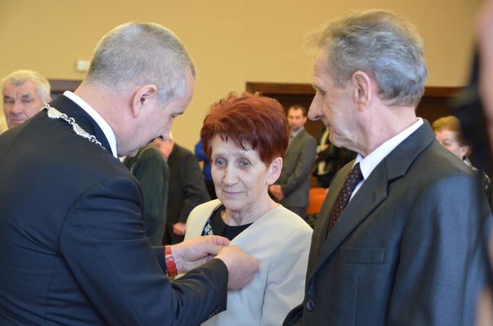 Piękny wzór do naśladowania