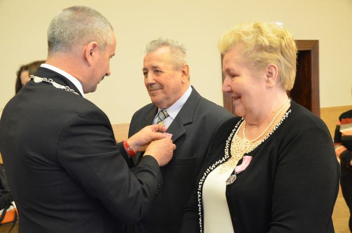 Piękny wzór do naśladowania