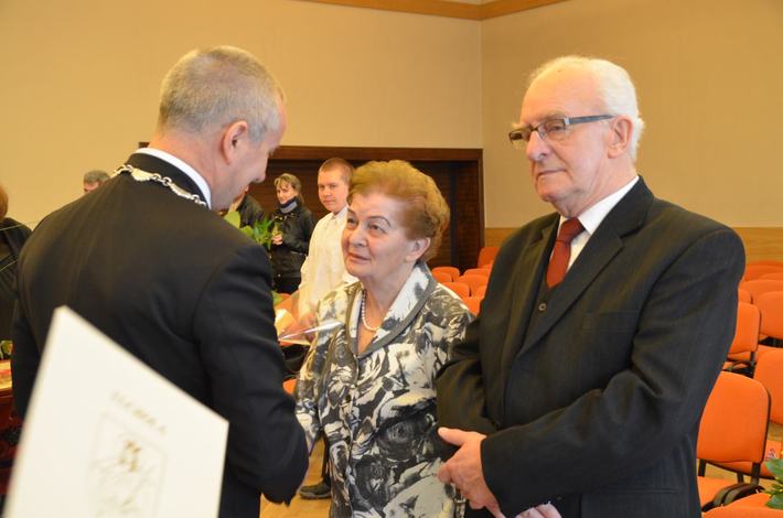 Piękny wzór do naśladowania