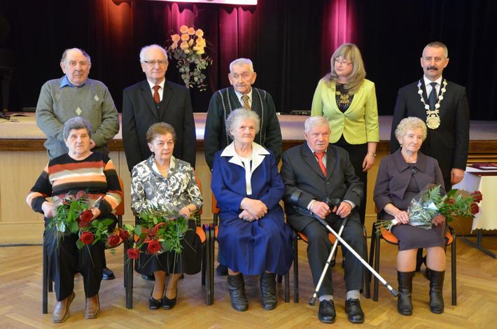 Piękny wzór do naśladowania