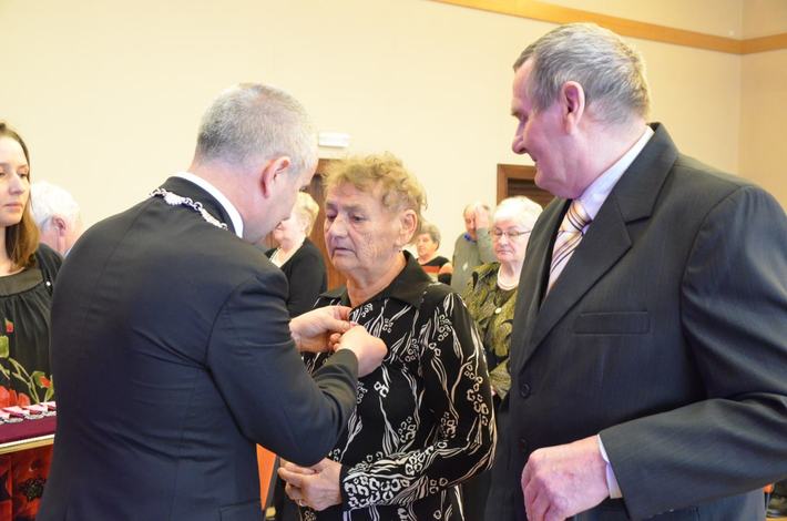 Piękny wzór do naśladowania