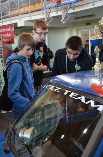 Przed wyborem najlepszej drogi kształcenia ZDJĘCIA