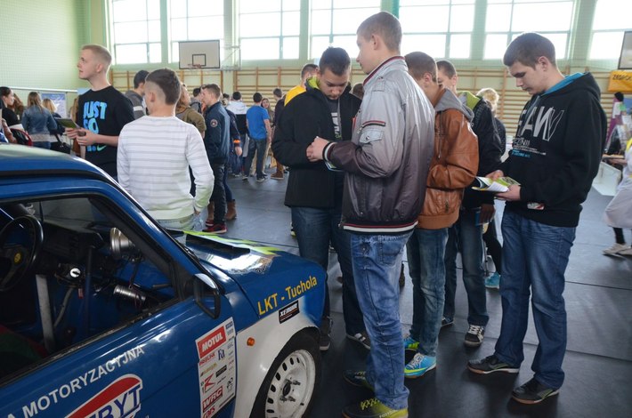 Przed wyborem najlepszej drogi kształcenia ZDJĘCIA