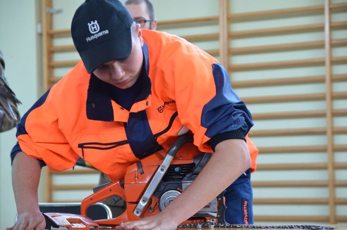 Przed wyborem najlepszej drogi kształcenia ZDJĘCIA