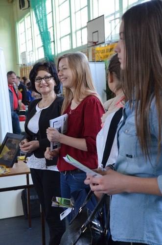 Przed wyborem najlepszej drogi kształcenia ZDJĘCIA