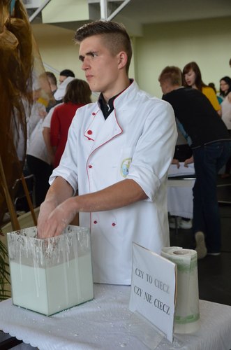 Przed wyborem najlepszej drogi kształcenia ZDJĘCIA