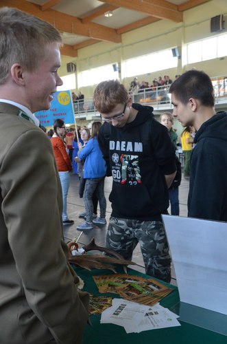 Przed wyborem najlepszej drogi kształcenia ZDJĘCIA