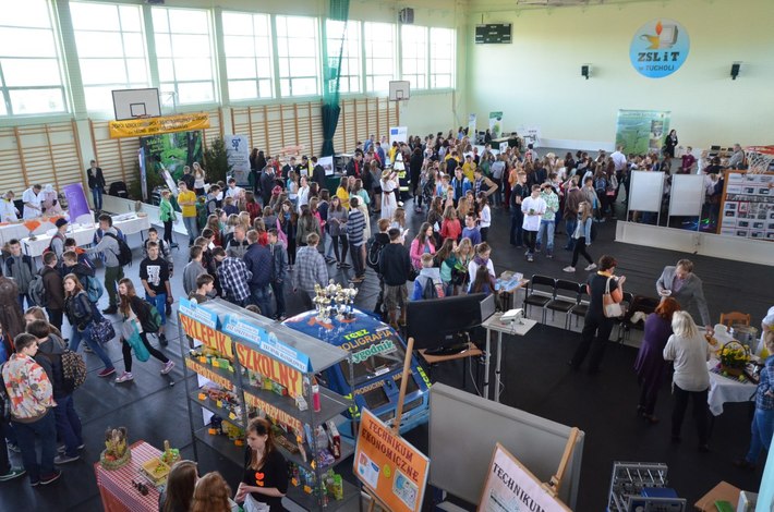 Przed wyborem najlepszej drogi kształcenia ZDJĘCIA