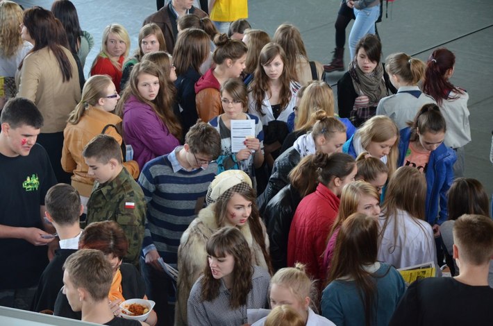 Przed wyborem najlepszej drogi kształcenia ZDJĘCIA