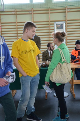 Przed wyborem najlepszej drogi kształcenia ZDJĘCIA