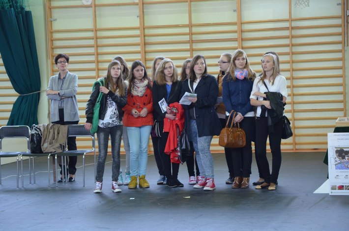 Przed wyborem najlepszej drogi kształcenia ZDJĘCIA