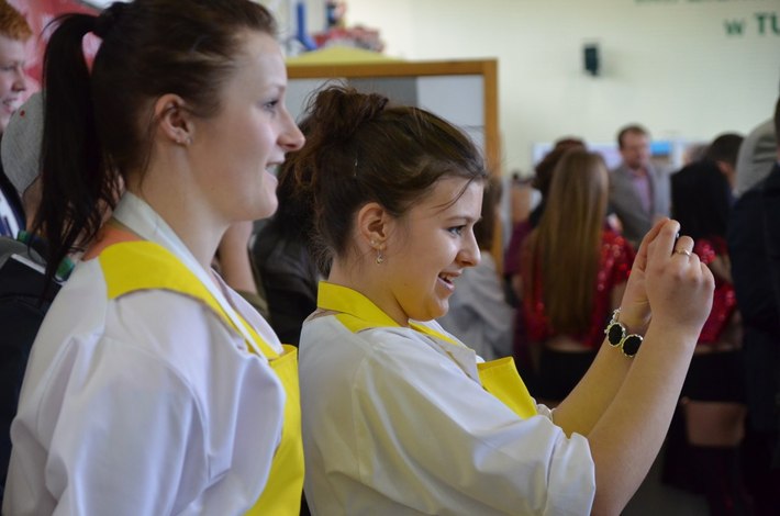 Przed wyborem najlepszej drogi kształcenia ZDJĘCIA