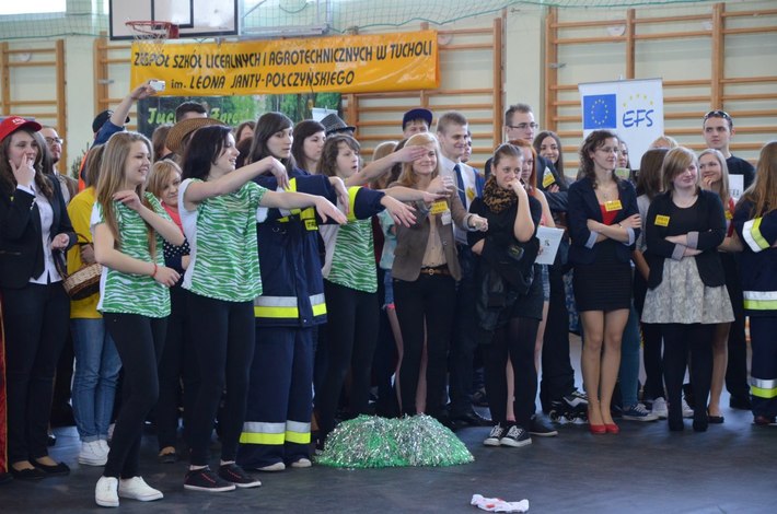 Przed wyborem najlepszej drogi kształcenia ZDJĘCIA