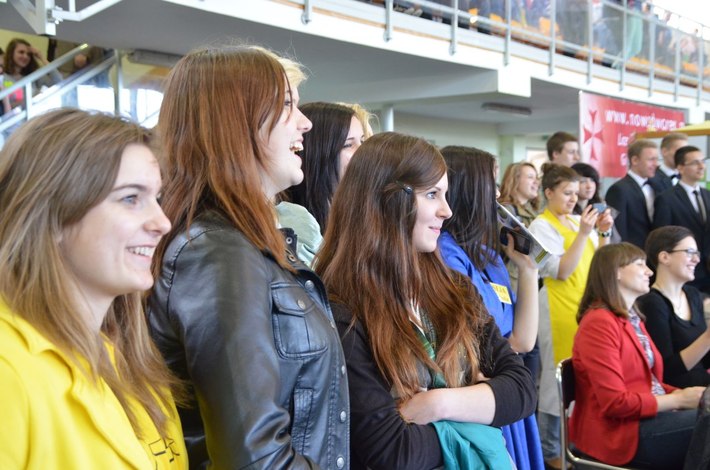 Przed wyborem najlepszej drogi kształcenia ZDJĘCIA