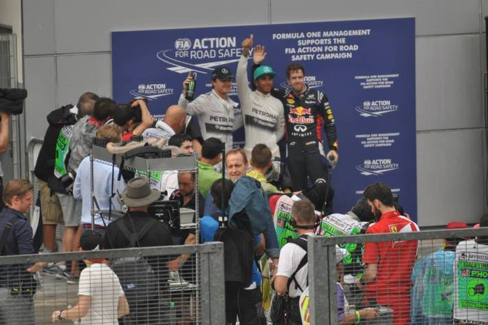 Formuła 1 w Malezji, żużel w Nowej Zelandii - Tuchola na końcu świata  ZDJĘCIA