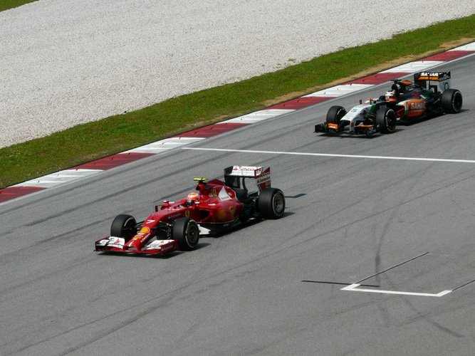 Formuła 1 w Malezji, żużel w Nowej Zelandii - Tuchola na końcu świata  ZDJĘCIA