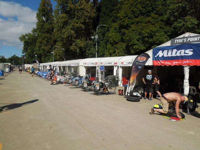 Formuła 1 w Malezji, żużel w Nowej Zelandii - Tuchola na końcu świata  ZDJĘCIA