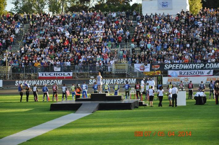 Formuła 1 w Malezji, żużel w Nowej Zelandii - Tuchola na końcu świata  ZDJĘCIA