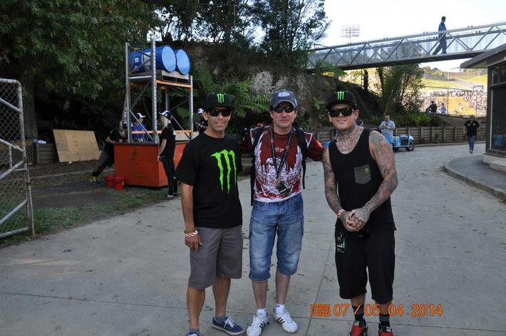 Formuła 1 w Malezji, żużel w Nowej Zelandii - Tuchola na końcu świata  ZDJĘCIA