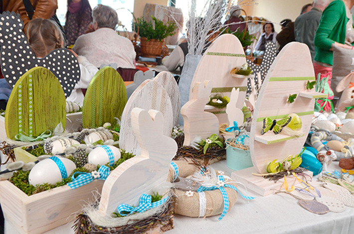 W kształcie kur, zajęcy i baranków