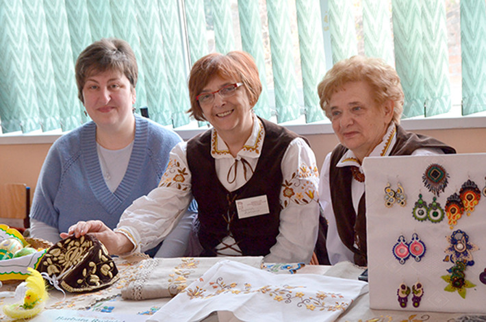 W kształcie kur, zajęcy i baranków