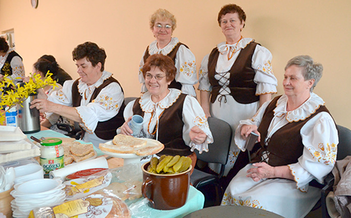 W kształcie kur, zajęcy i baranków