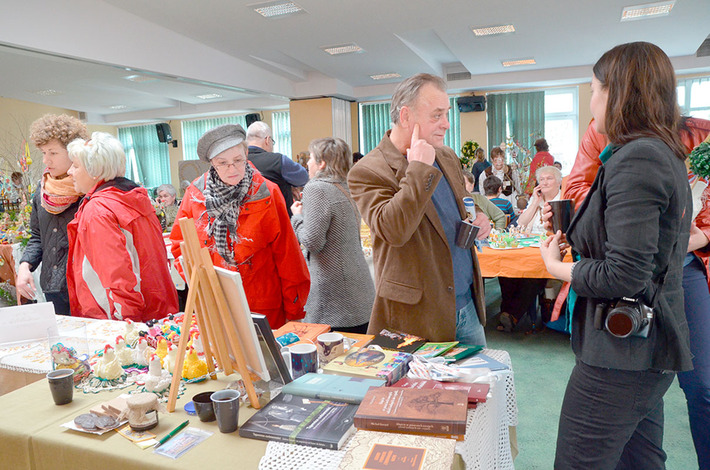 W kształcie kur, zajęcy i baranków