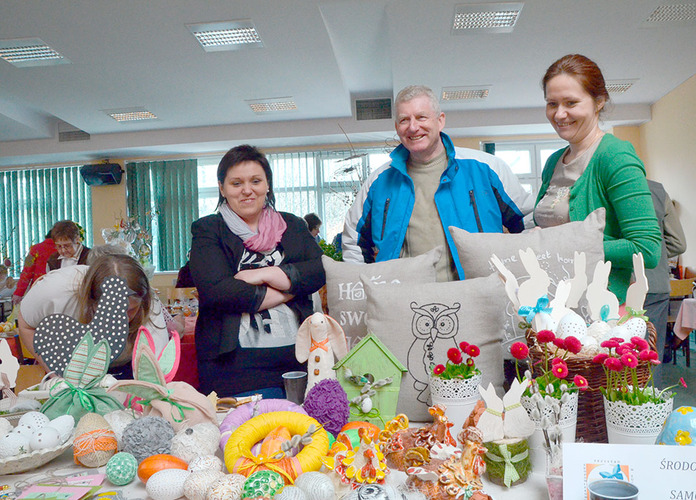 W kształcie kur, zajęcy i baranków