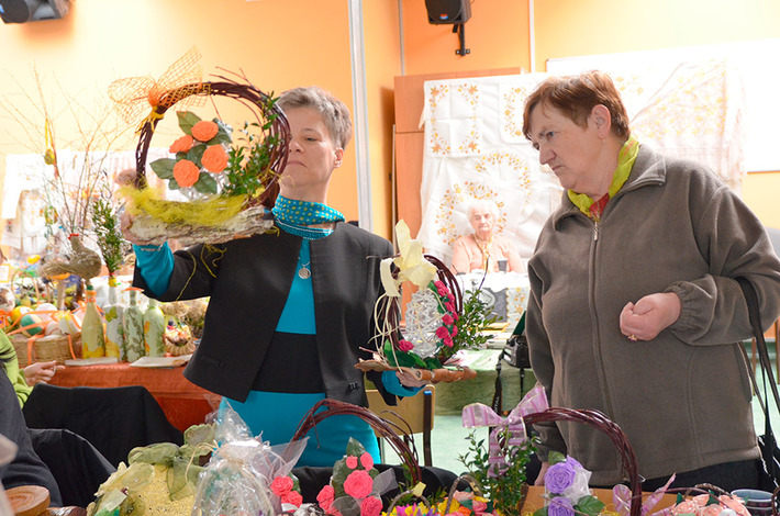 W kształcie kur, zajęcy i baranków