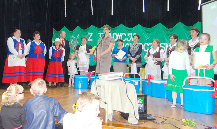 Stoły aż się uginały ZDJĘCIA