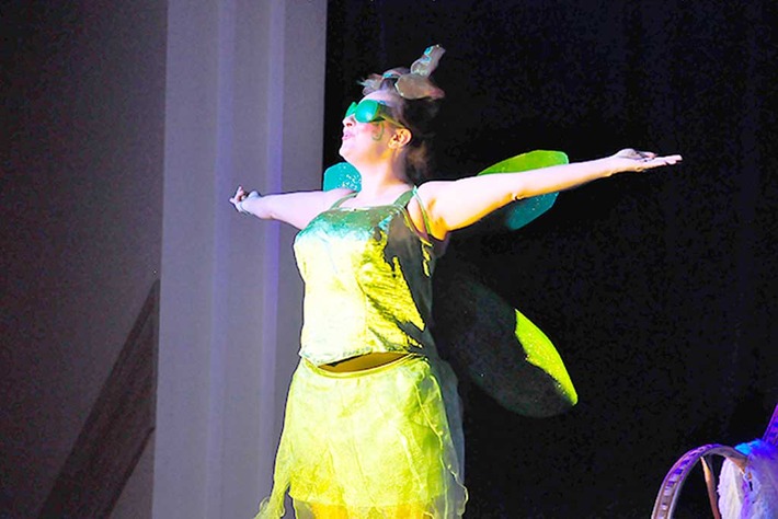 Jak Gostycyn stał się Nibylandią ZDJĘCIA