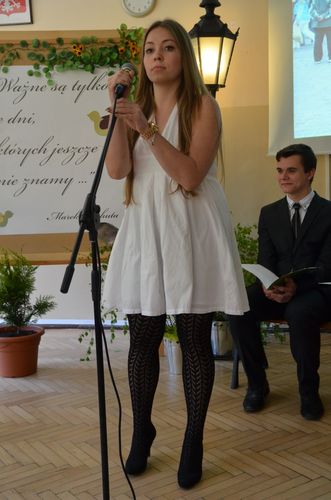 Świadectwa dla licealistów z TSR GALERIA