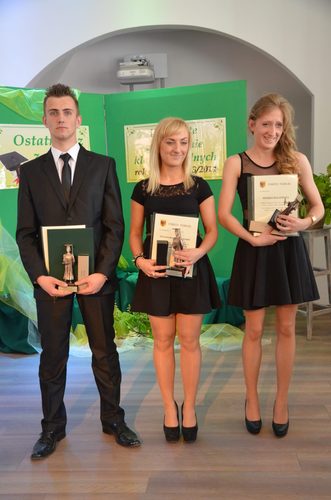 Kolejne spotkanie już na maturze  GALERIA